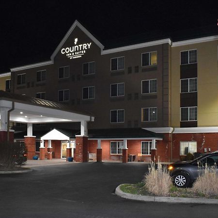 Country Inn & Suites By Radisson, Hagerstown, Md מראה חיצוני תמונה