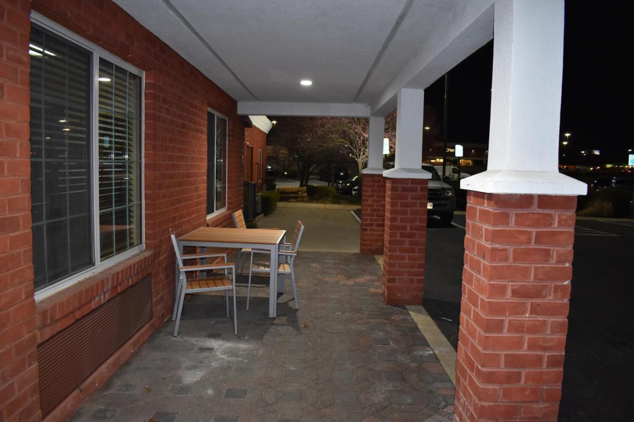 Country Inn & Suites By Radisson, Hagerstown, Md מראה חיצוני תמונה