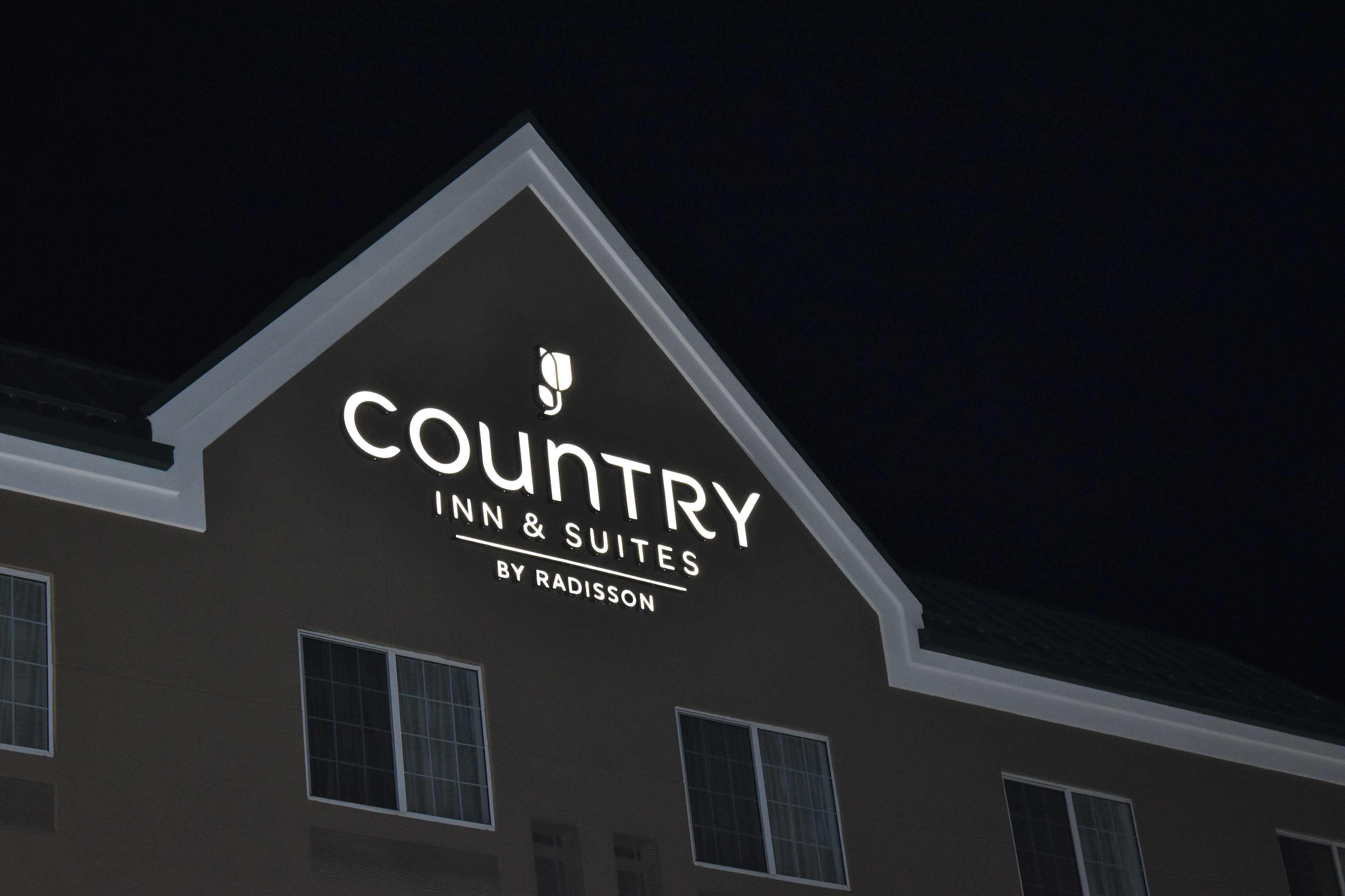 Country Inn & Suites By Radisson, Hagerstown, Md מראה חיצוני תמונה