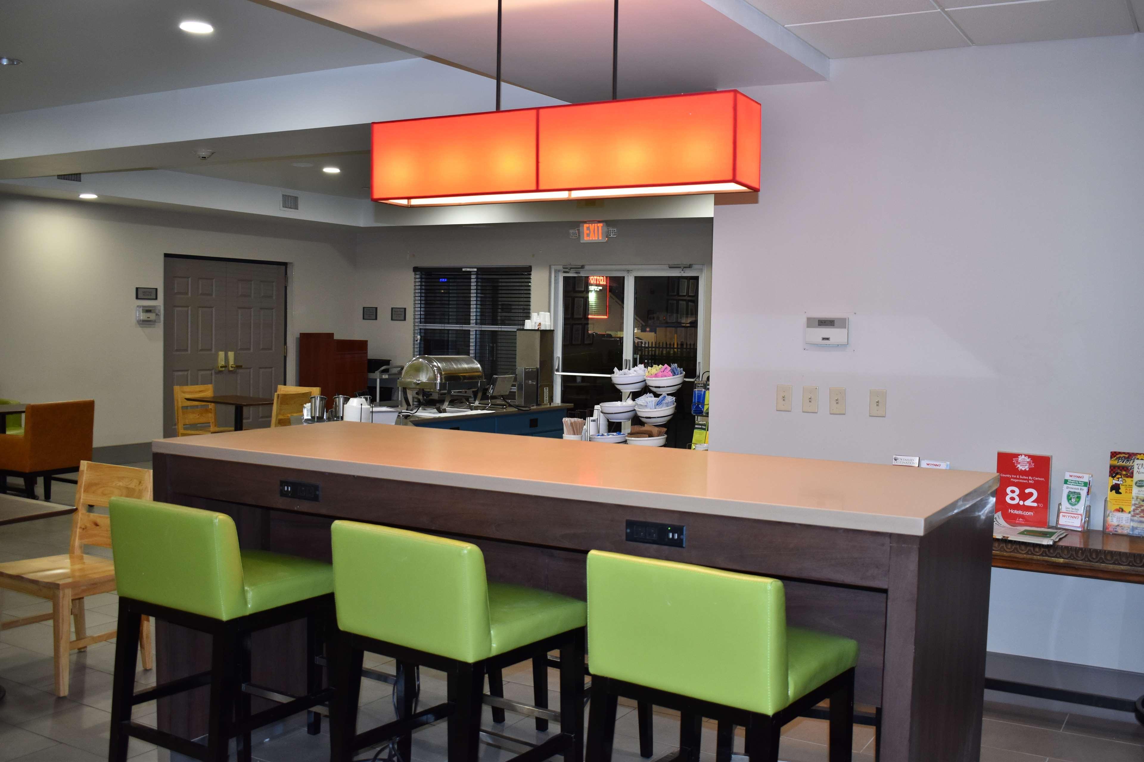 Country Inn & Suites By Radisson, Hagerstown, Md מראה חיצוני תמונה