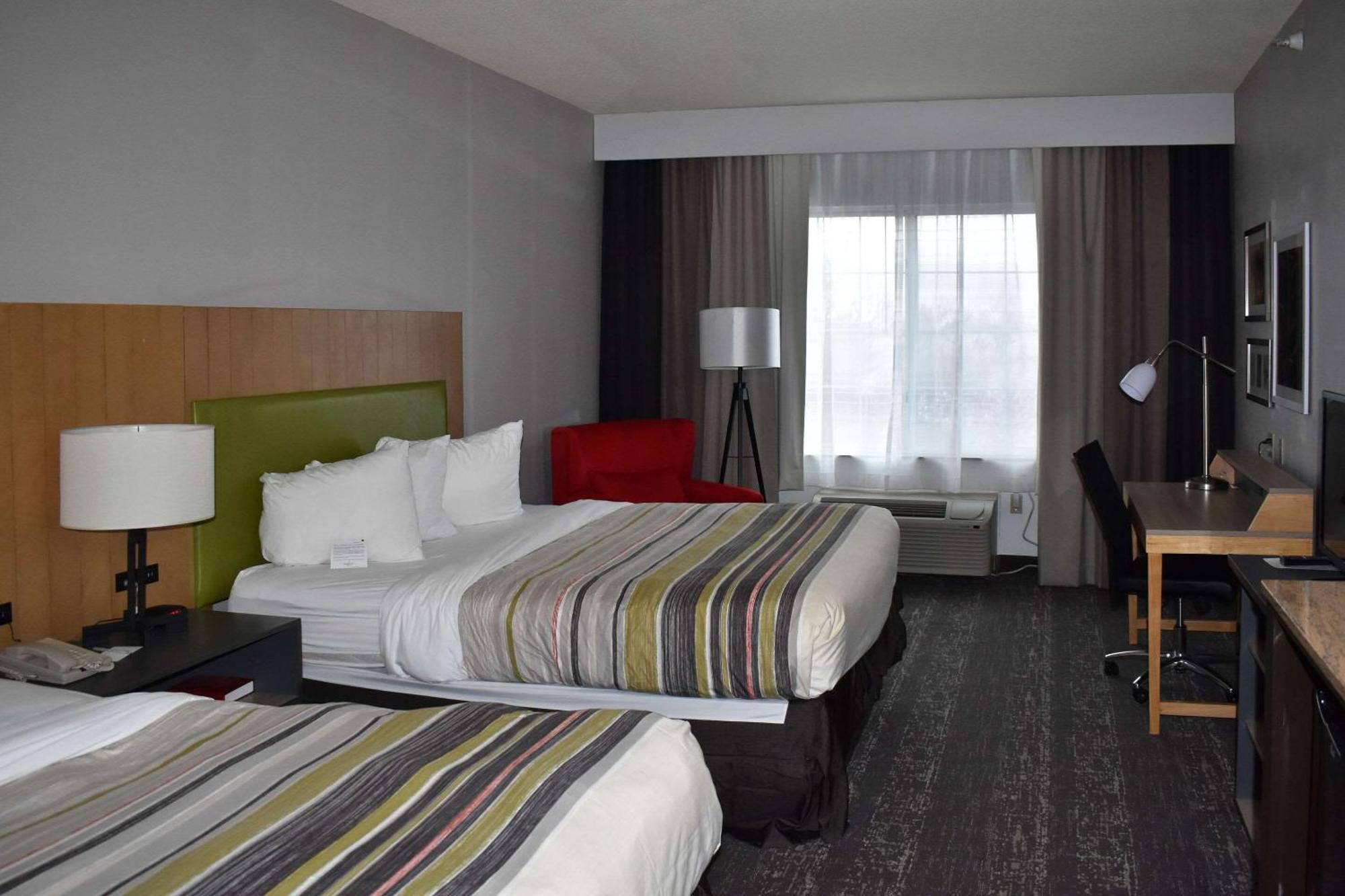 Country Inn & Suites By Radisson, Hagerstown, Md מראה חיצוני תמונה