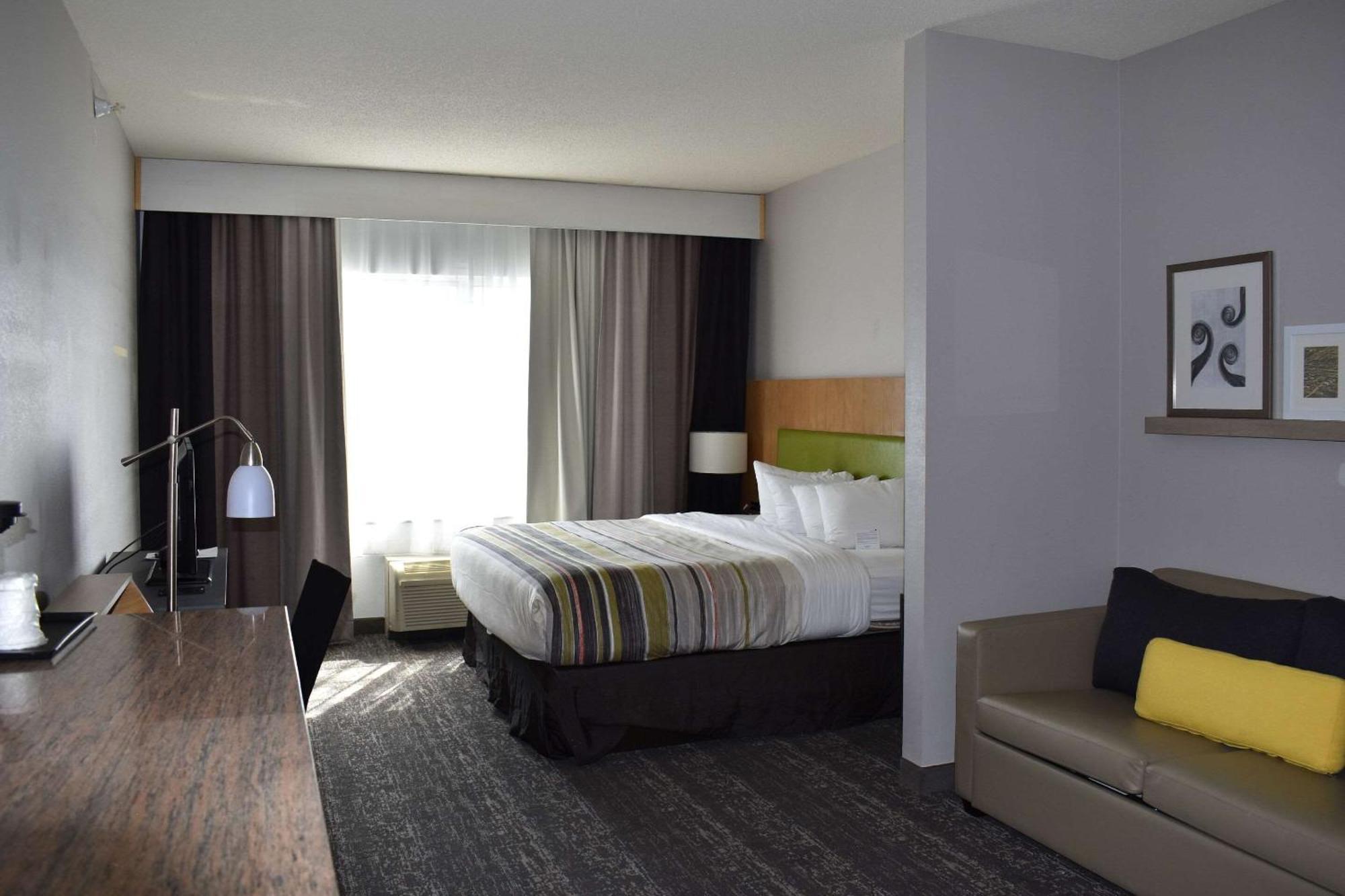 Country Inn & Suites By Radisson, Hagerstown, Md מראה חיצוני תמונה