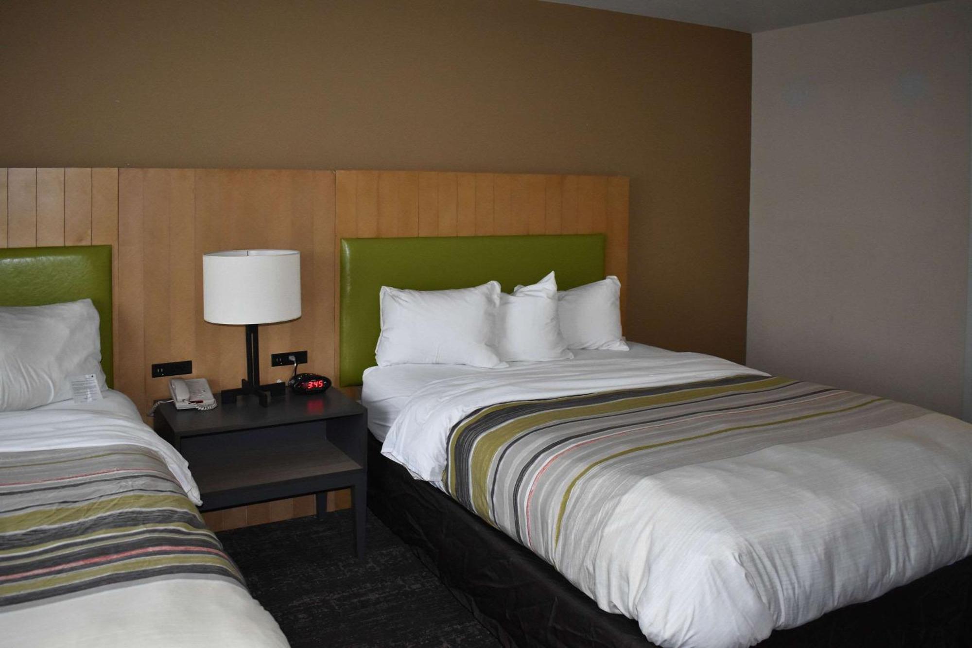 Country Inn & Suites By Radisson, Hagerstown, Md מראה חיצוני תמונה