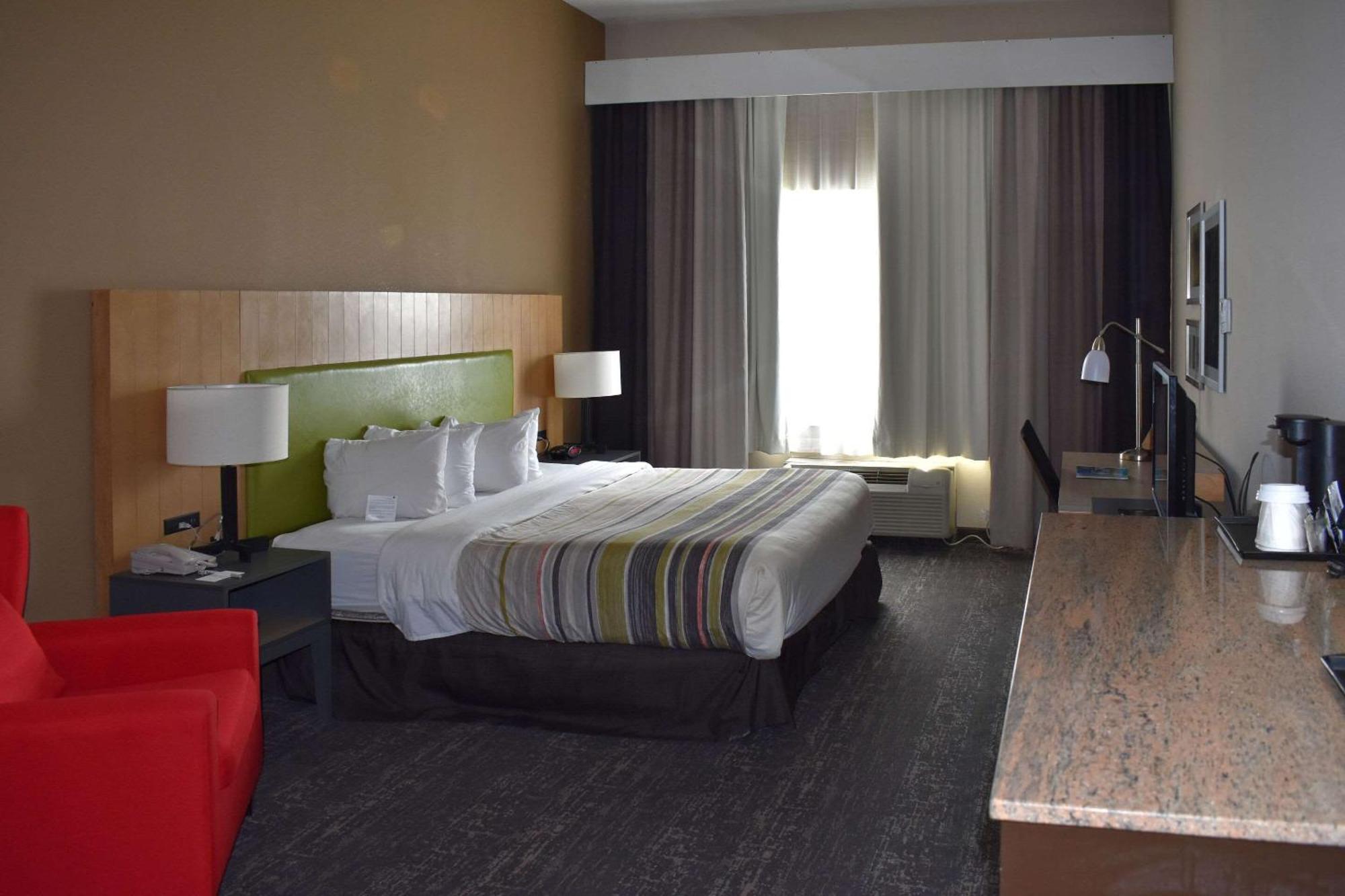Country Inn & Suites By Radisson, Hagerstown, Md מראה חיצוני תמונה