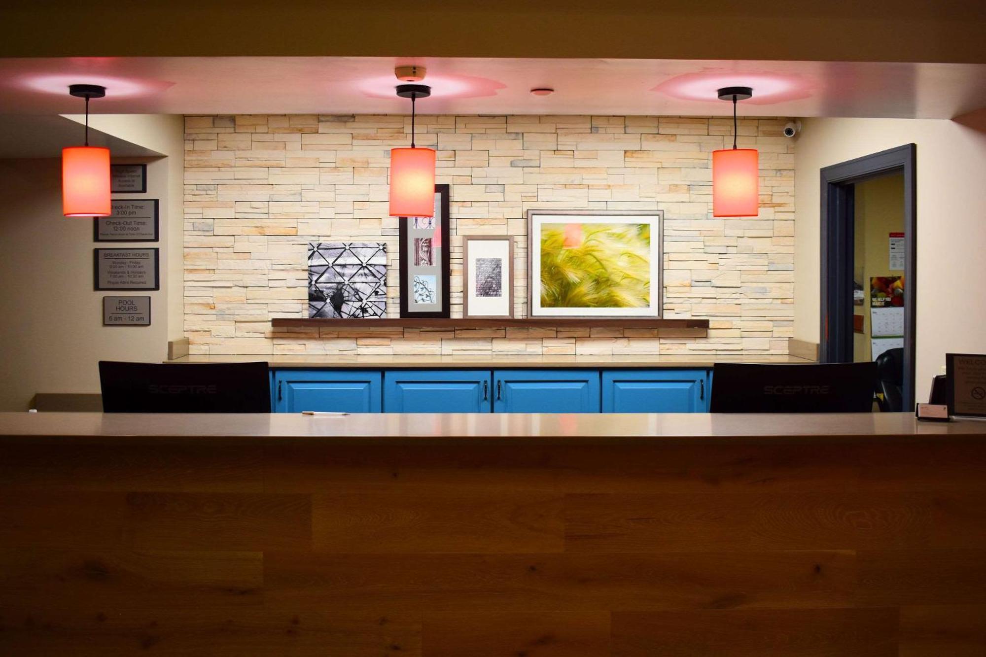 Country Inn & Suites By Radisson, Hagerstown, Md מראה חיצוני תמונה