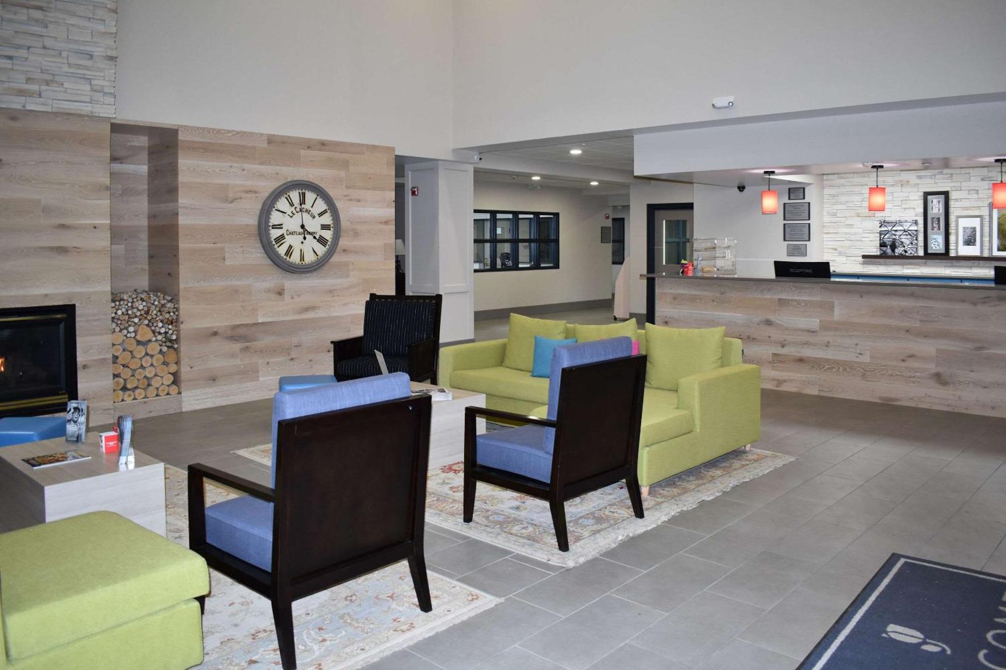 Country Inn & Suites By Radisson, Hagerstown, Md מראה חיצוני תמונה