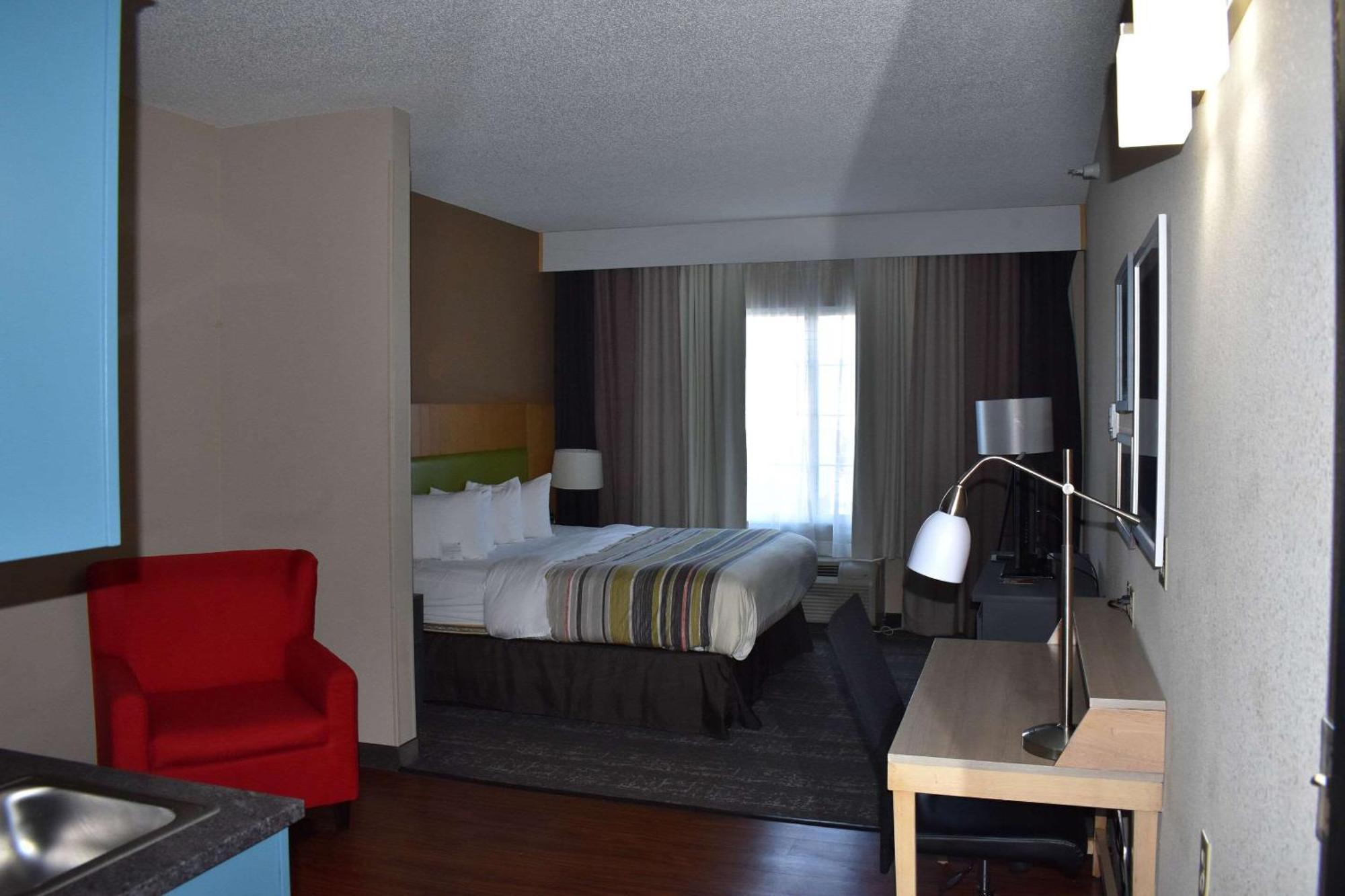 Country Inn & Suites By Radisson, Hagerstown, Md מראה חיצוני תמונה