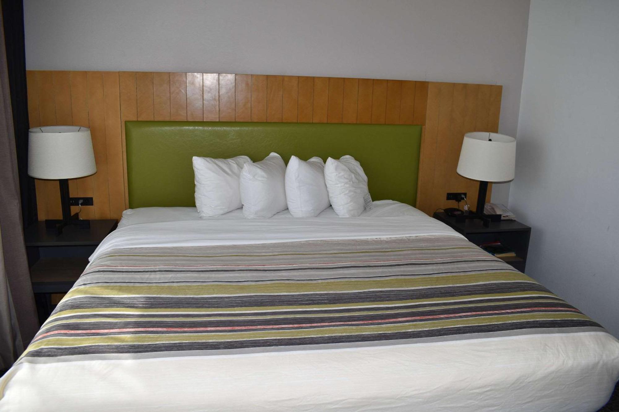 Country Inn & Suites By Radisson, Hagerstown, Md מראה חיצוני תמונה
