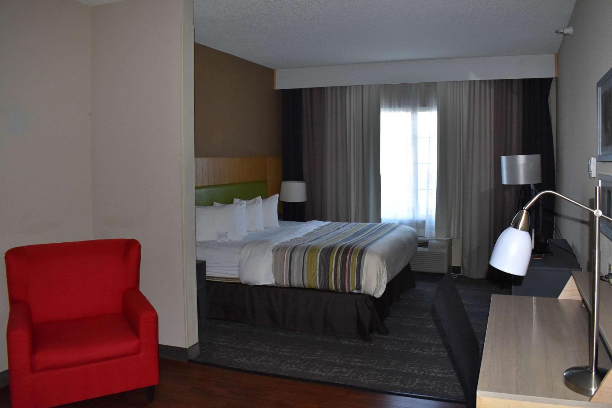 Country Inn & Suites By Radisson, Hagerstown, Md מראה חיצוני תמונה