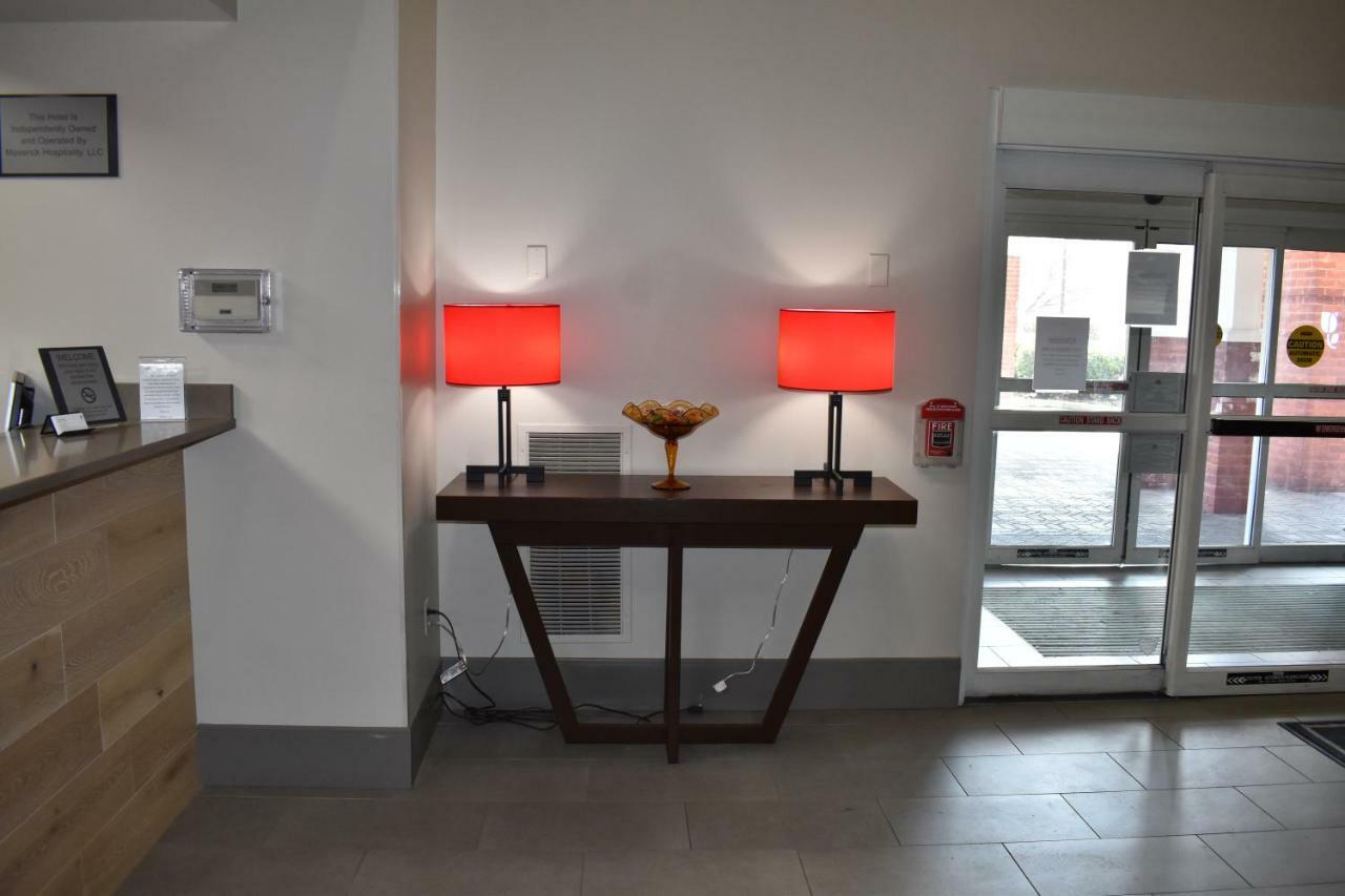 Country Inn & Suites By Radisson, Hagerstown, Md מראה חיצוני תמונה