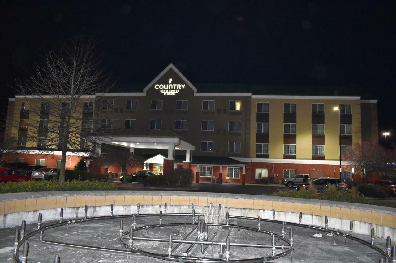 Country Inn & Suites By Radisson, Hagerstown, Md מראה חיצוני תמונה