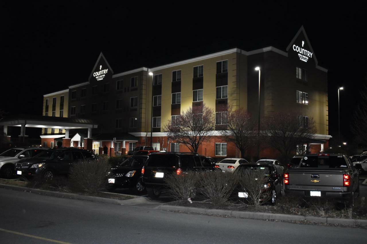 Country Inn & Suites By Radisson, Hagerstown, Md מראה חיצוני תמונה