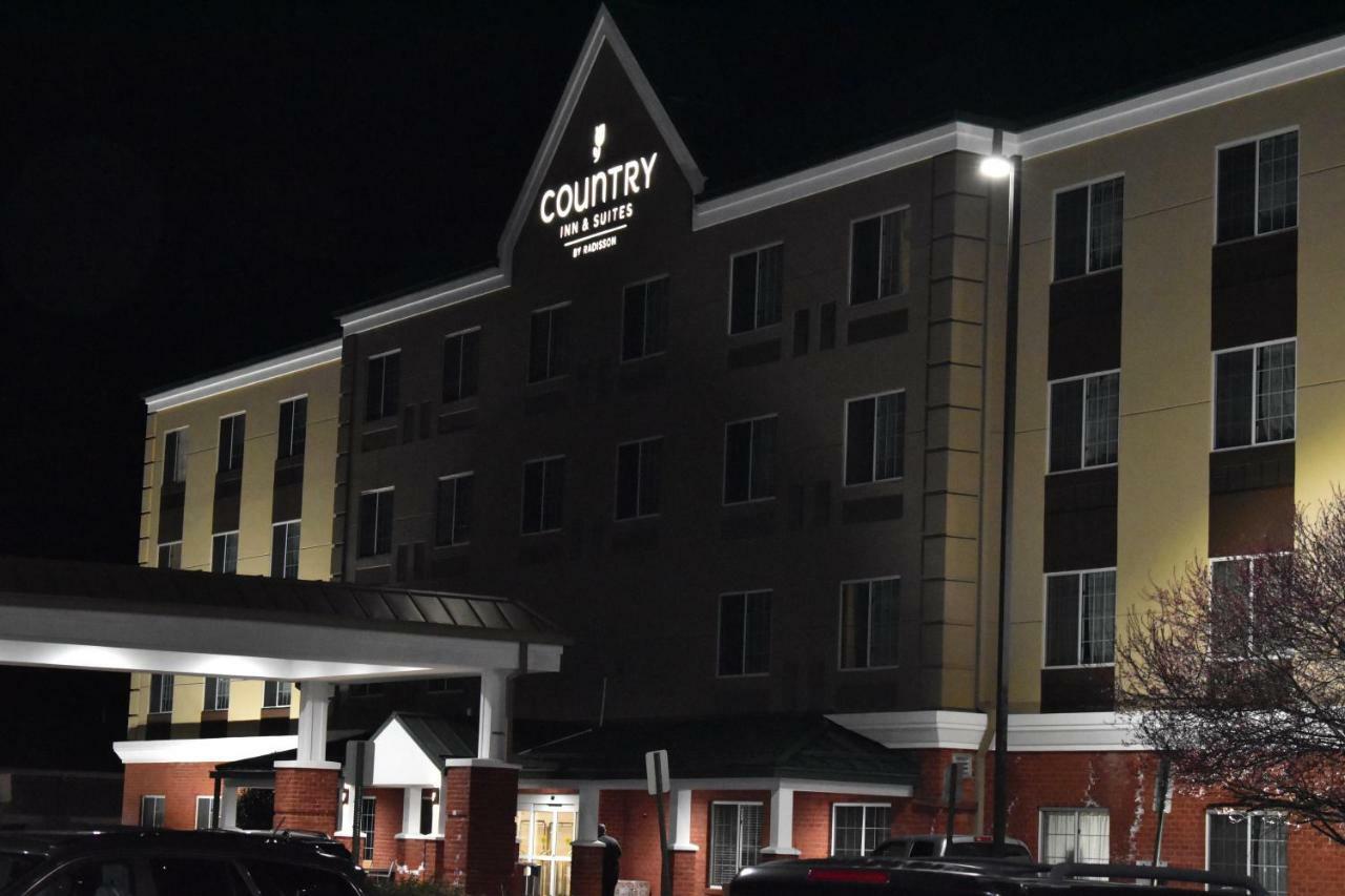 Country Inn & Suites By Radisson, Hagerstown, Md מראה חיצוני תמונה