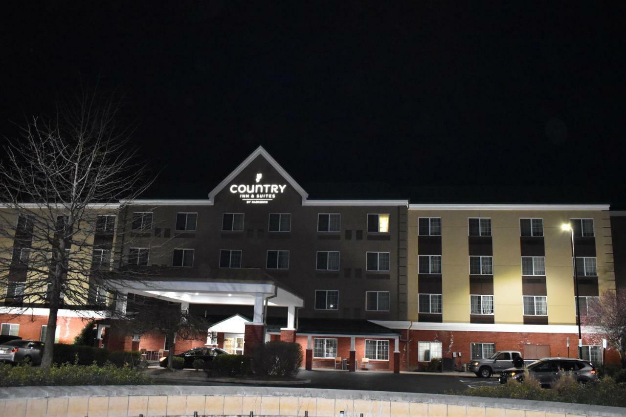 Country Inn & Suites By Radisson, Hagerstown, Md מראה חיצוני תמונה