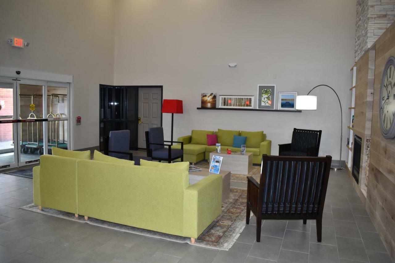Country Inn & Suites By Radisson, Hagerstown, Md מראה חיצוני תמונה