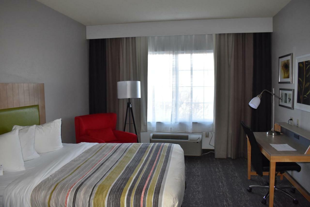 Country Inn & Suites By Radisson, Hagerstown, Md מראה חיצוני תמונה